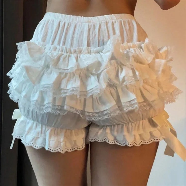 BLOOMER SHORTS